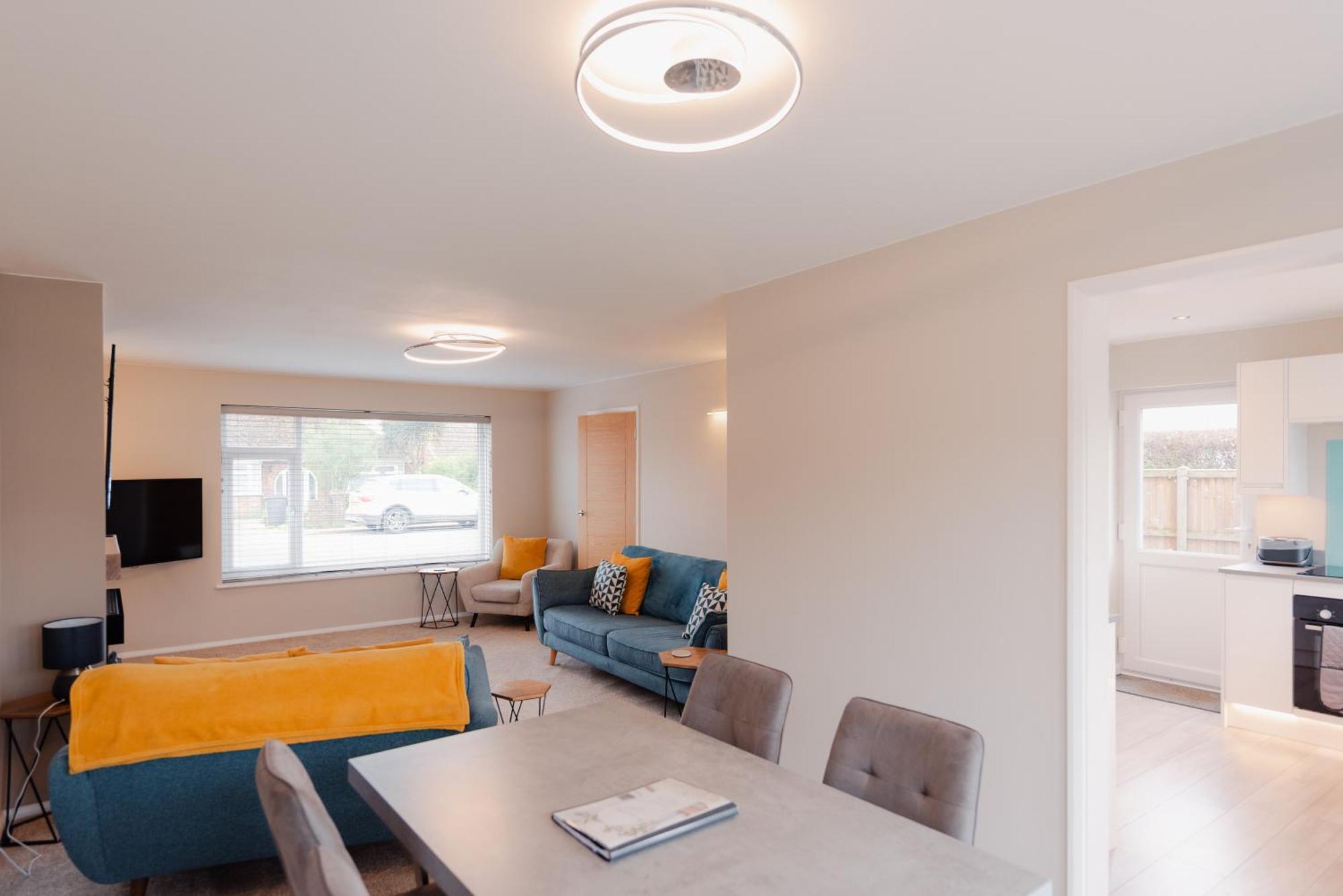 Luxury Recently Renovated 3 Bedroom Home In Sandwich Kent Εξωτερικό φωτογραφία