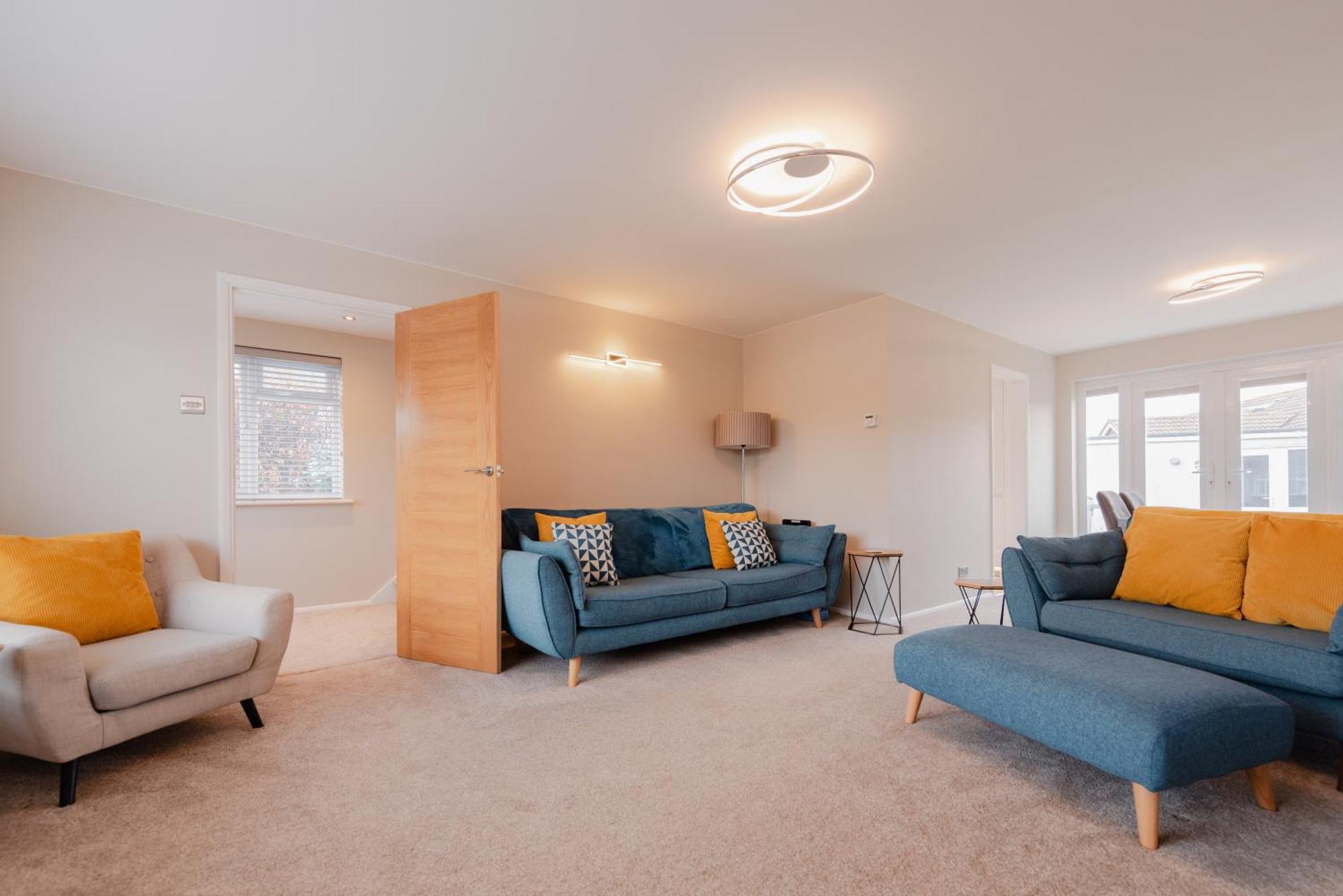 Luxury Recently Renovated 3 Bedroom Home In Sandwich Kent Εξωτερικό φωτογραφία