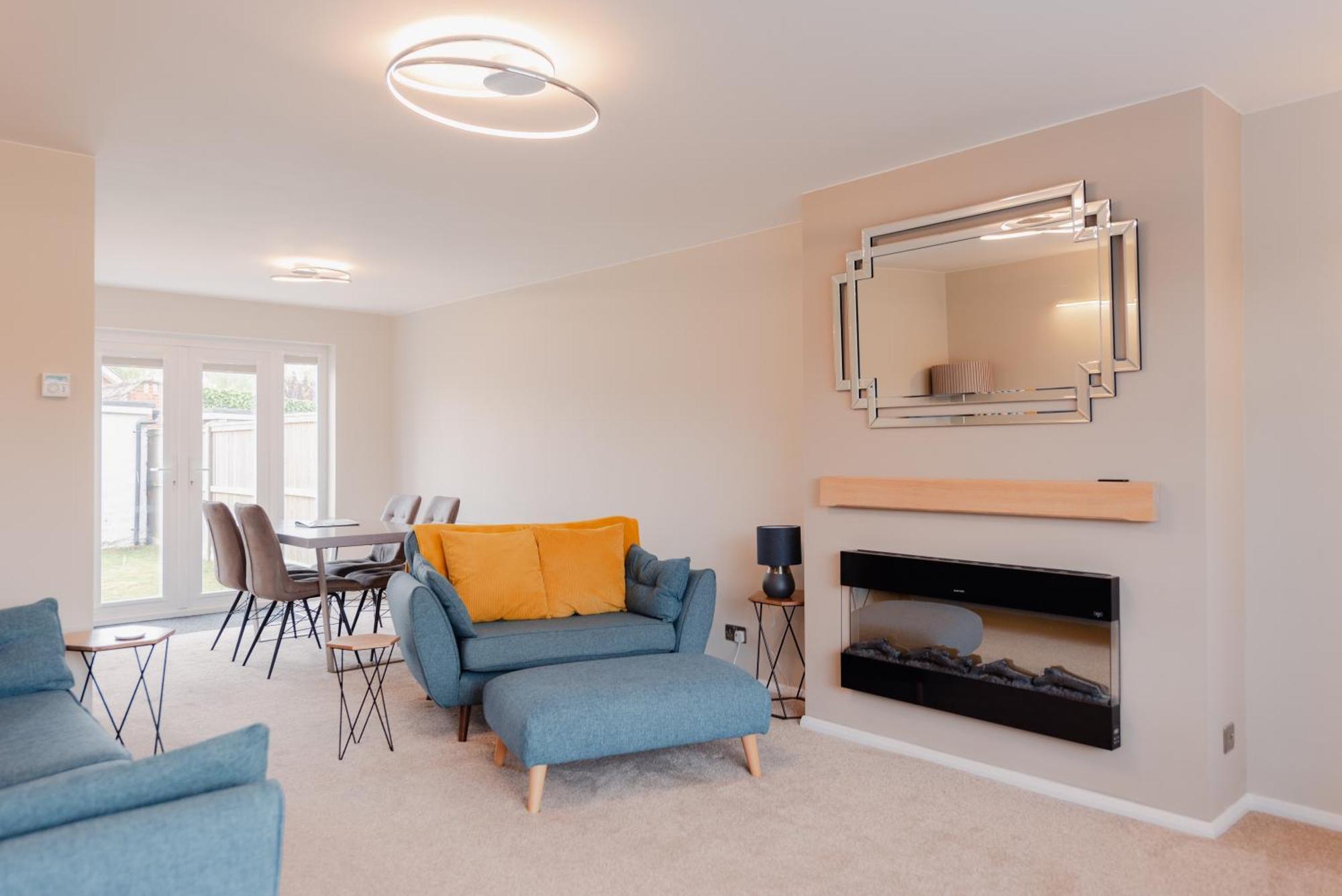 Luxury Recently Renovated 3 Bedroom Home In Sandwich Kent Εξωτερικό φωτογραφία