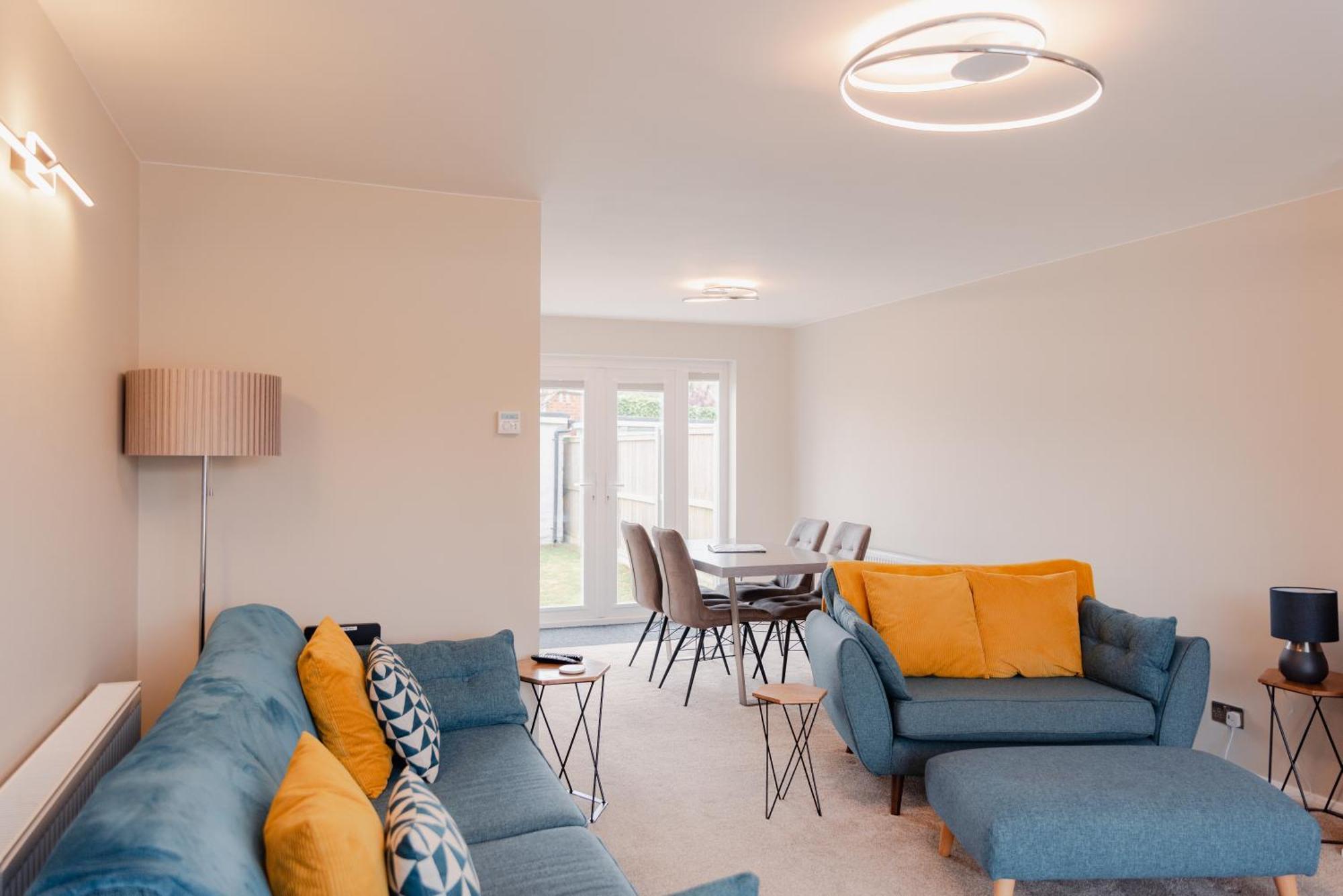 Luxury Recently Renovated 3 Bedroom Home In Sandwich Kent Εξωτερικό φωτογραφία